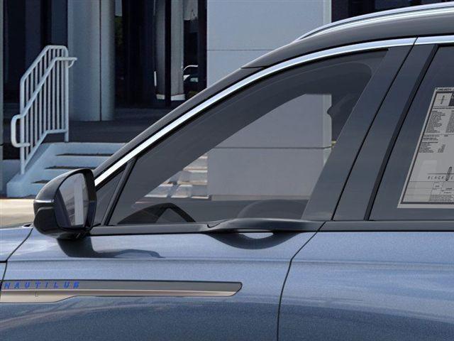 new 2026 Lincoln Nautilus car, priced at $78,405