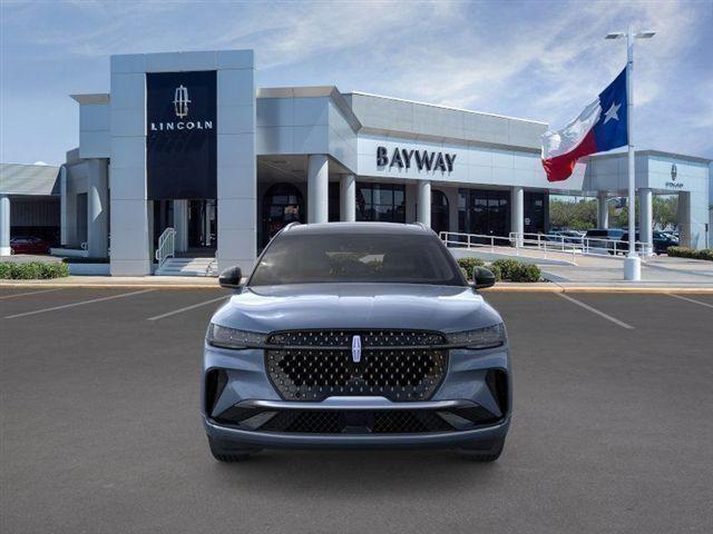 new 2026 Lincoln Nautilus car, priced at $78,405