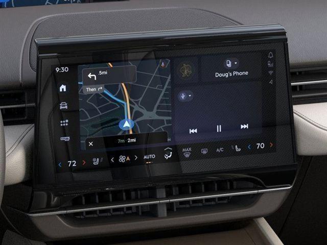 new 2026 Lincoln Nautilus car, priced at $78,405