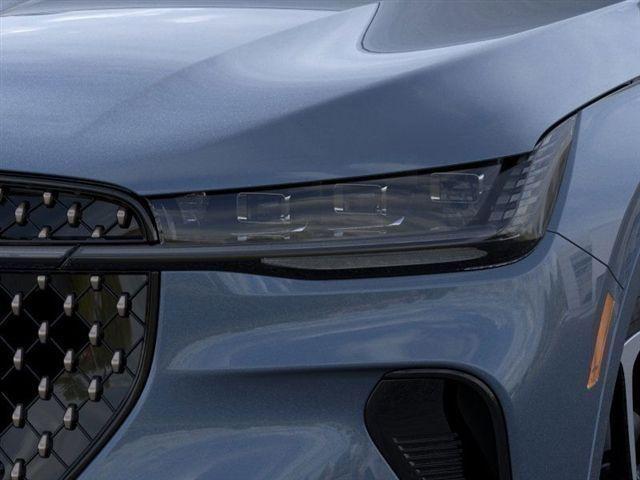 new 2026 Lincoln Nautilus car, priced at $78,405