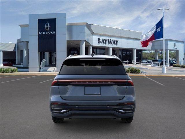 new 2026 Lincoln Nautilus car, priced at $78,405