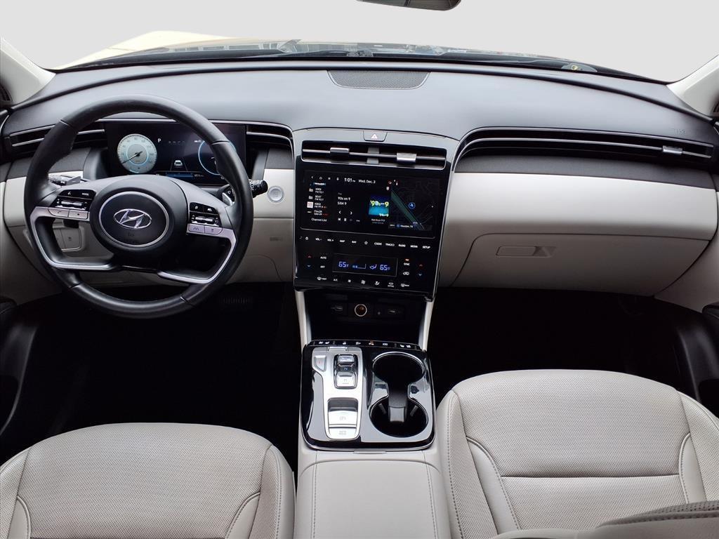 used 2023 Hyundai Tucson car, priced at $20,726