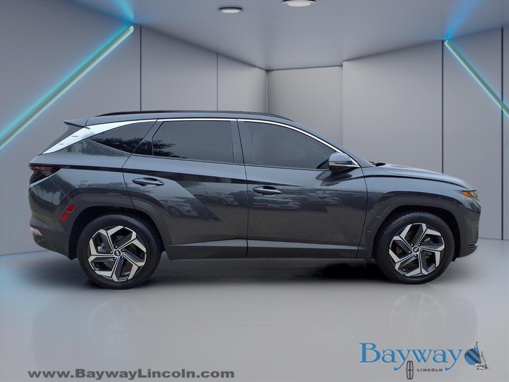used 2023 Hyundai Tucson car, priced at $20,726