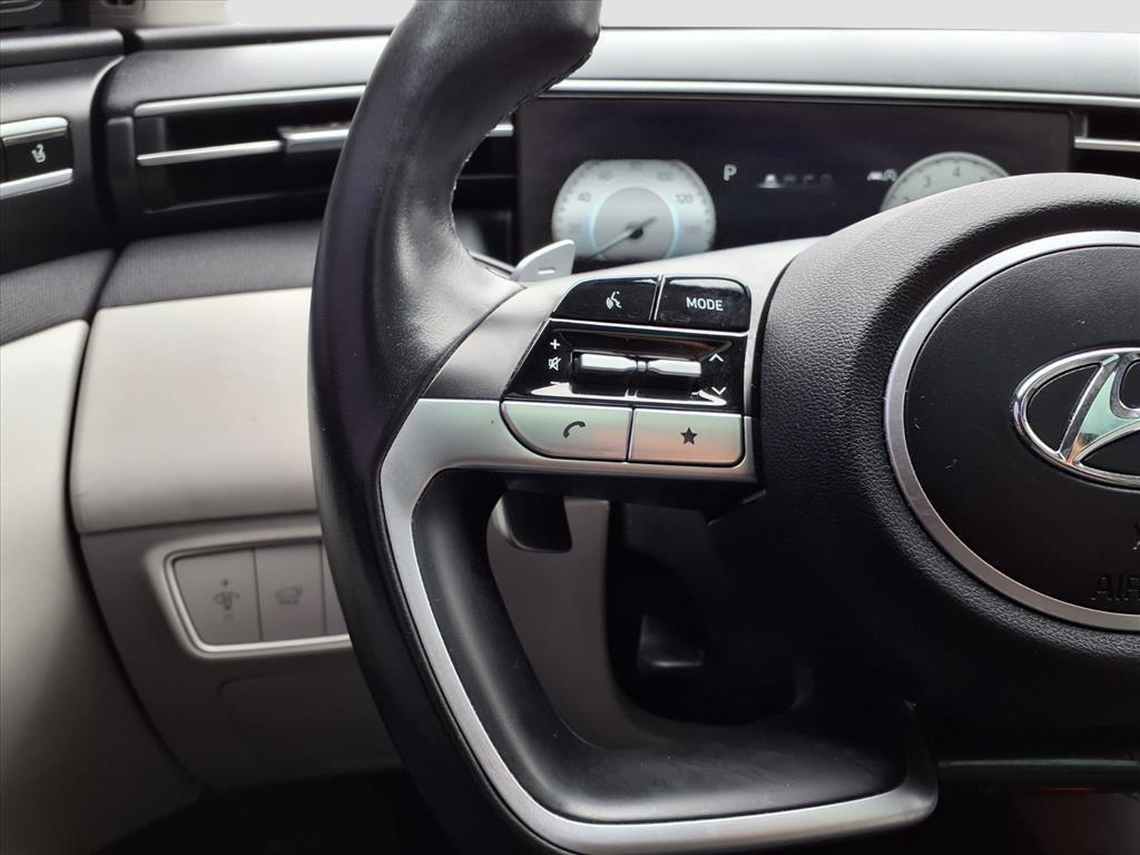 used 2023 Hyundai Tucson car, priced at $20,726