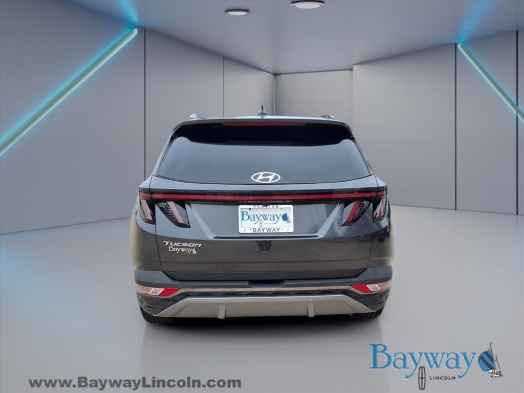 used 2023 Hyundai Tucson car, priced at $20,726