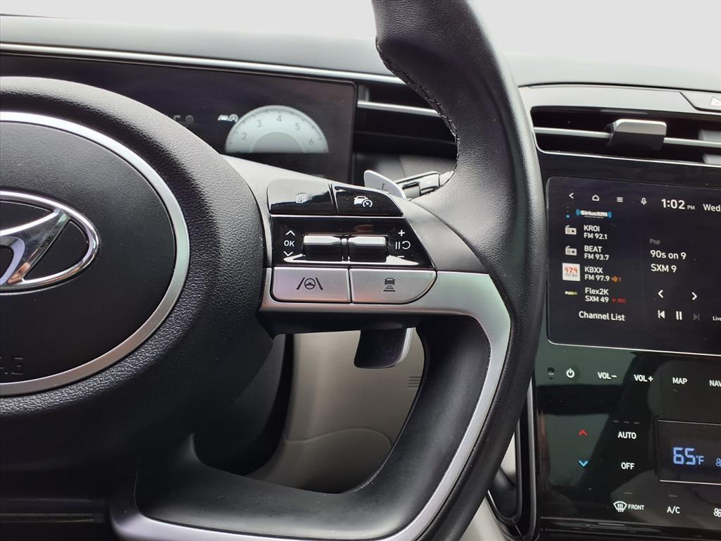 used 2023 Hyundai Tucson car, priced at $20,726