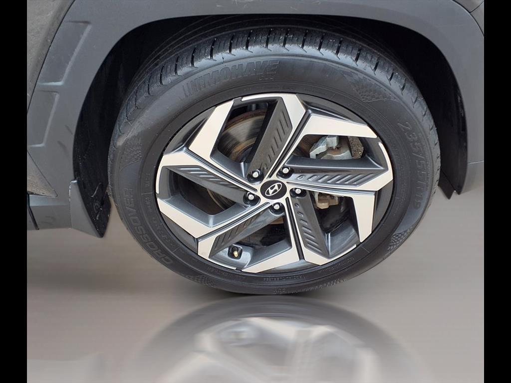 used 2023 Hyundai Tucson car, priced at $20,726
