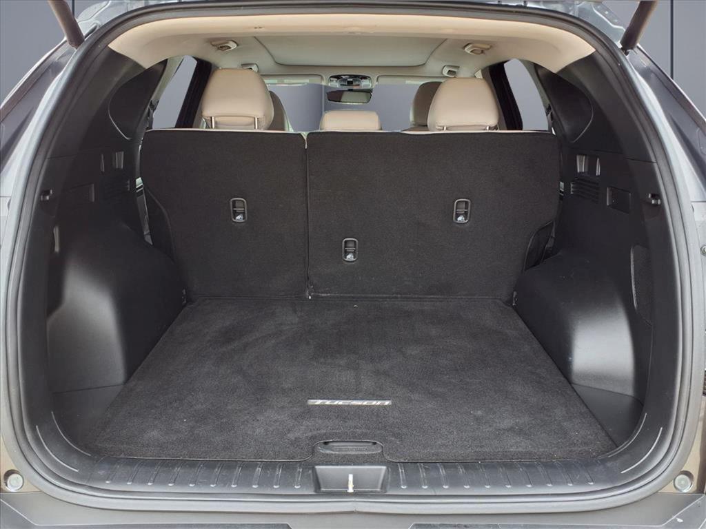 used 2023 Hyundai Tucson car, priced at $20,726
