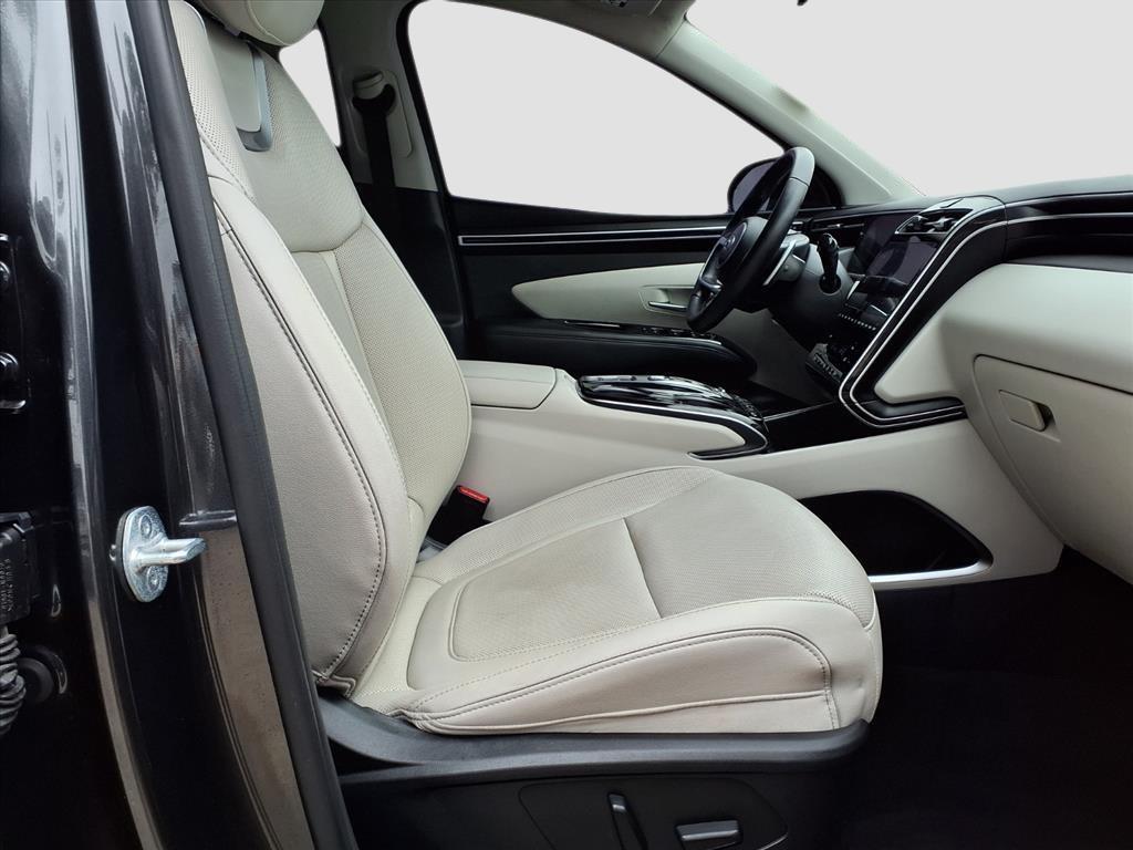 used 2023 Hyundai Tucson car, priced at $20,726