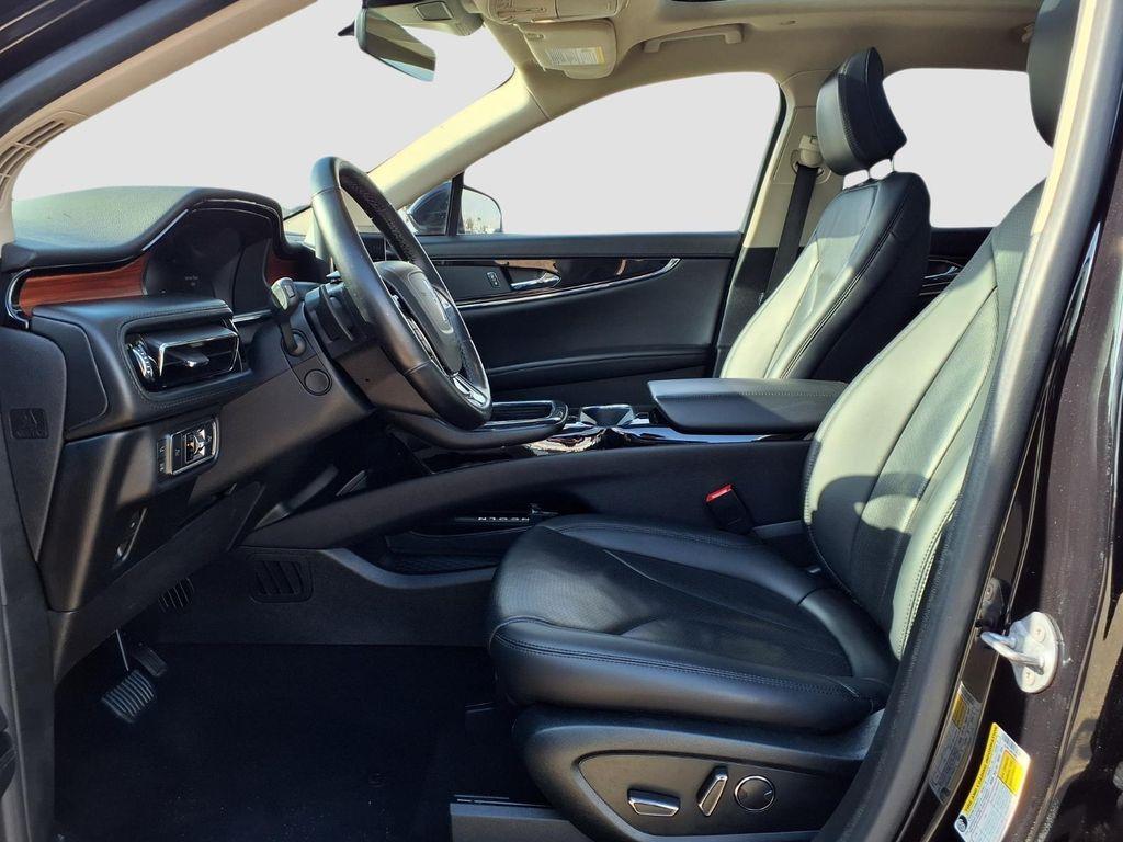 used 2022 Lincoln Nautilus car, priced at $27,094