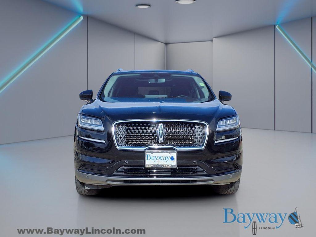 used 2022 Lincoln Nautilus car, priced at $27,094
