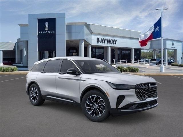 new 2026 Lincoln Nautilus car, priced at $54,148