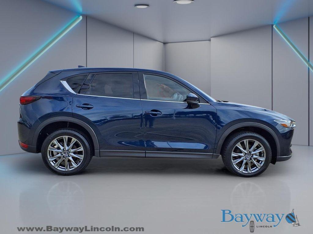 used 2021 Mazda CX-5 car, priced at $23,021