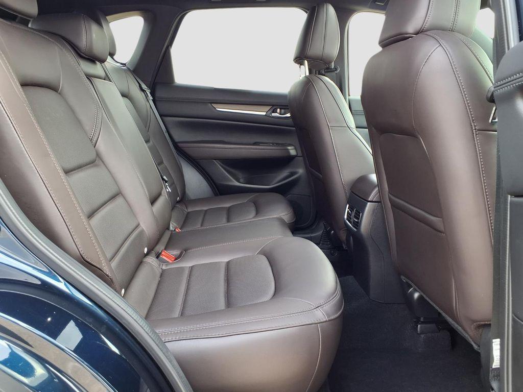 used 2021 Mazda CX-5 car, priced at $23,021