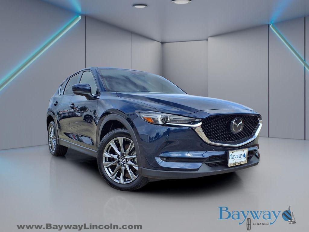 used 2021 Mazda CX-5 car, priced at $23,021