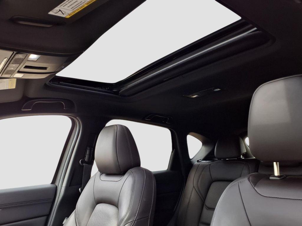 used 2021 Mazda CX-5 car, priced at $23,021