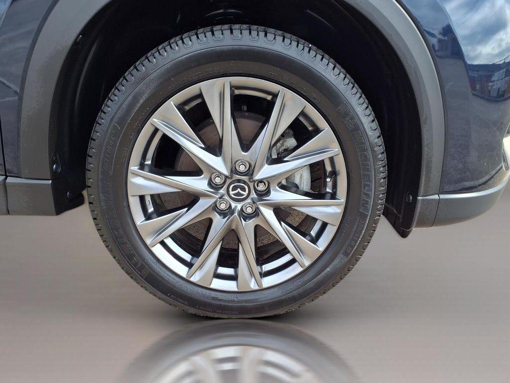 used 2021 Mazda CX-5 car, priced at $23,021