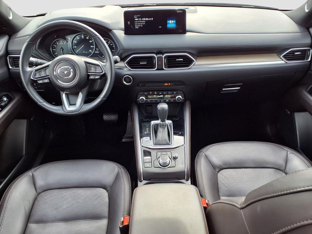 used 2021 Mazda CX-5 car, priced at $23,021