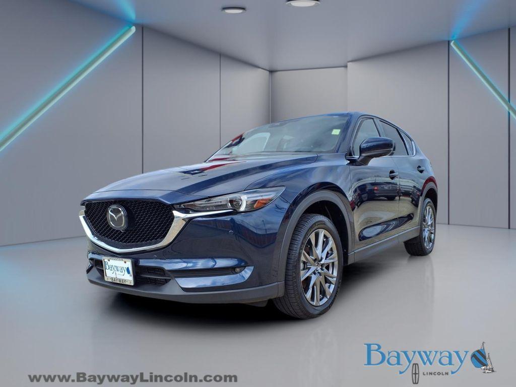 used 2021 Mazda CX-5 car, priced at $23,021