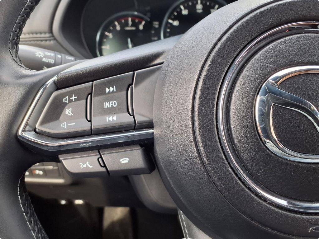 used 2021 Mazda CX-5 car, priced at $23,021