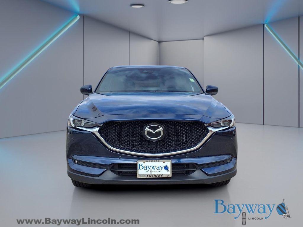used 2021 Mazda CX-5 car, priced at $23,021