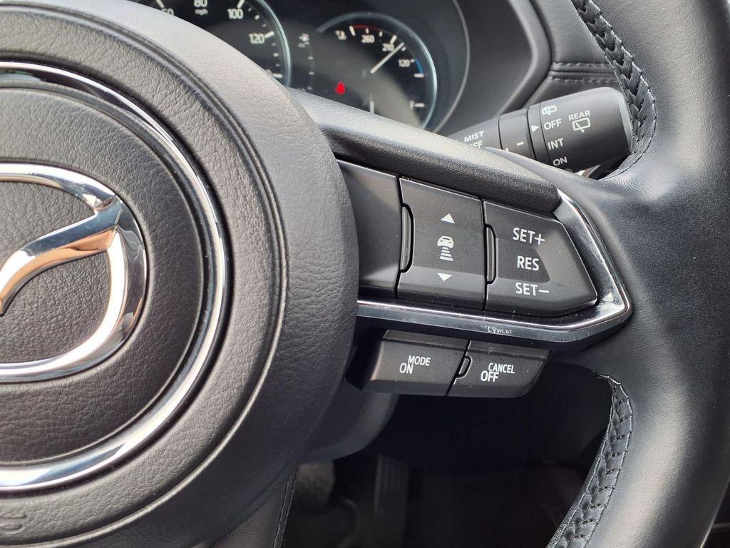 used 2021 Mazda CX-5 car, priced at $23,021