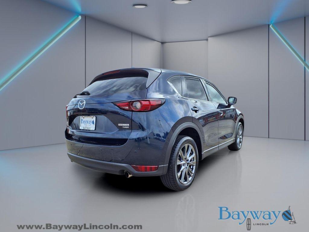 used 2021 Mazda CX-5 car, priced at $23,021