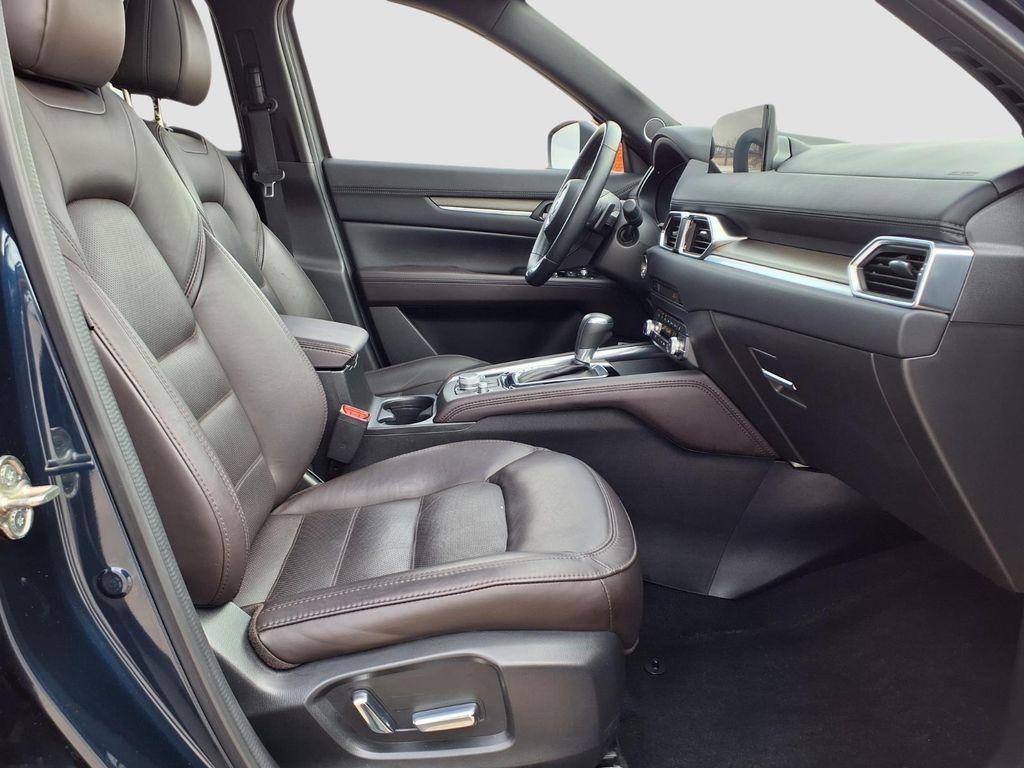 used 2021 Mazda CX-5 car, priced at $23,021