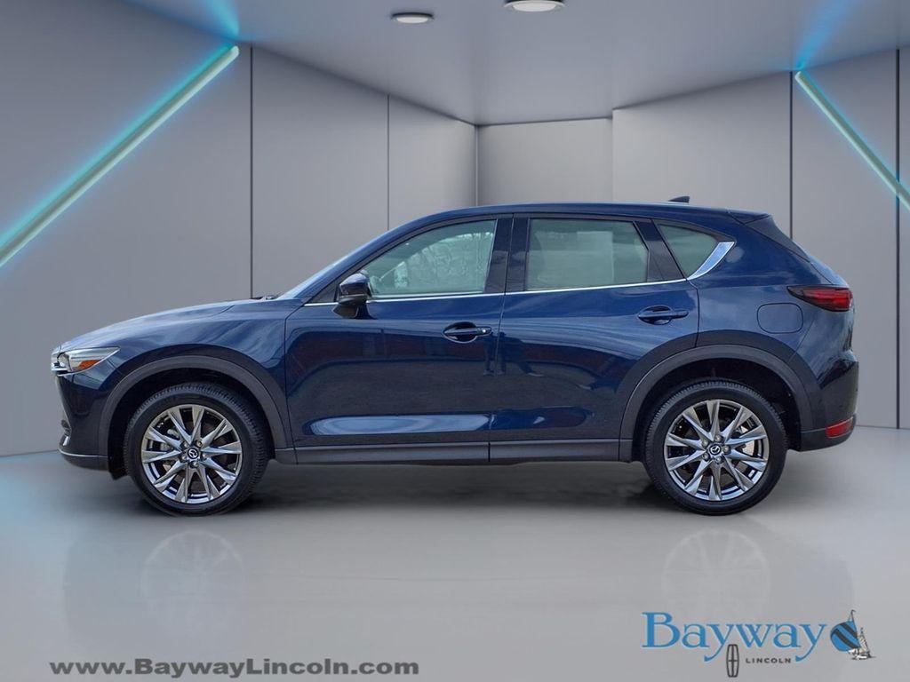 used 2021 Mazda CX-5 car, priced at $23,021