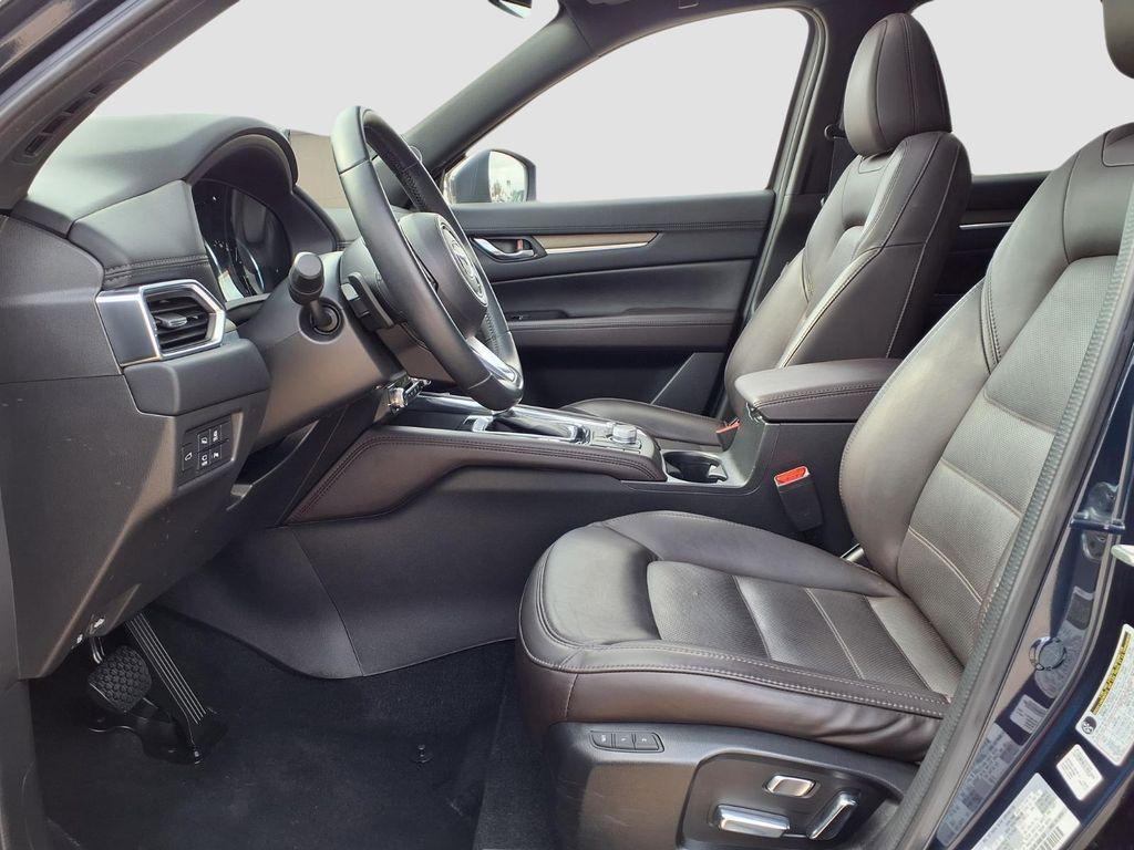 used 2021 Mazda CX-5 car, priced at $23,021