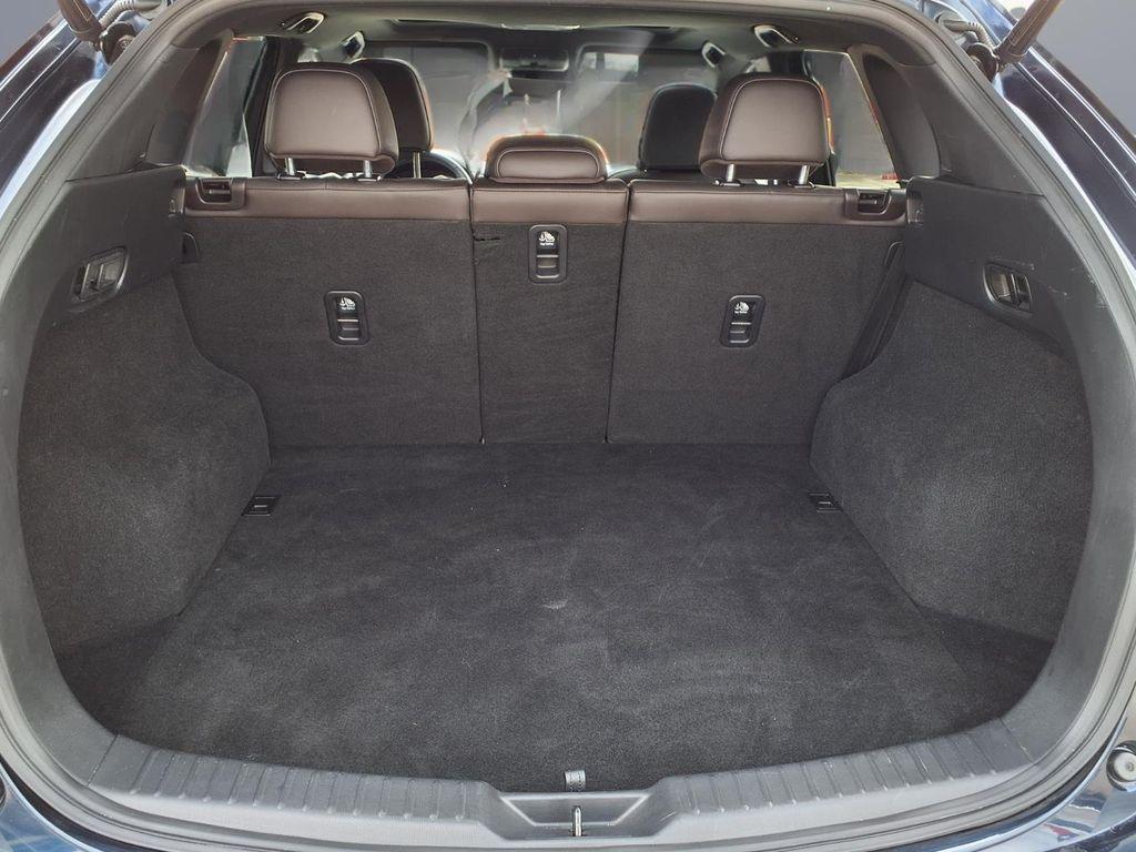 used 2021 Mazda CX-5 car, priced at $23,021