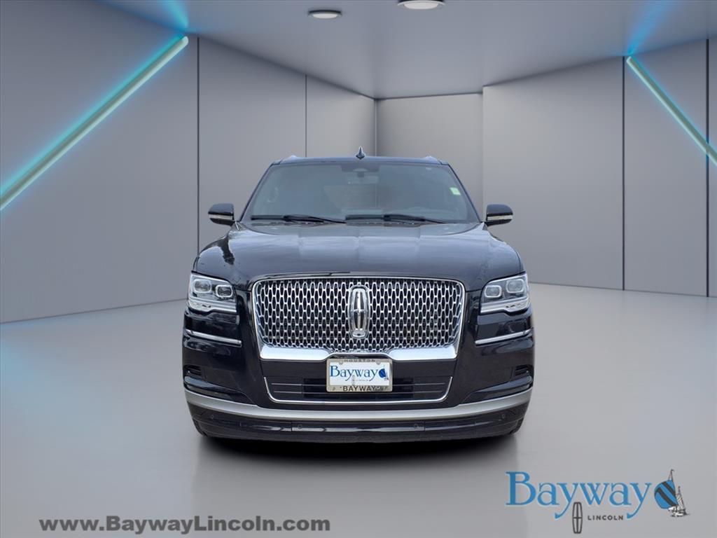 used 2024 Lincoln Navigator car, priced at $65,744