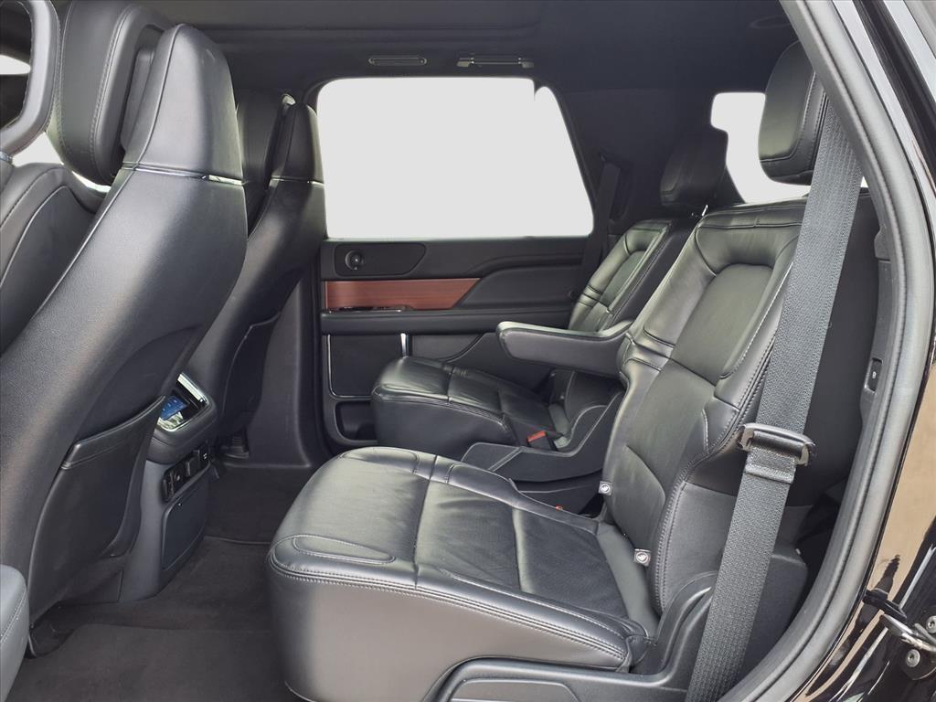used 2024 Lincoln Navigator car, priced at $65,744