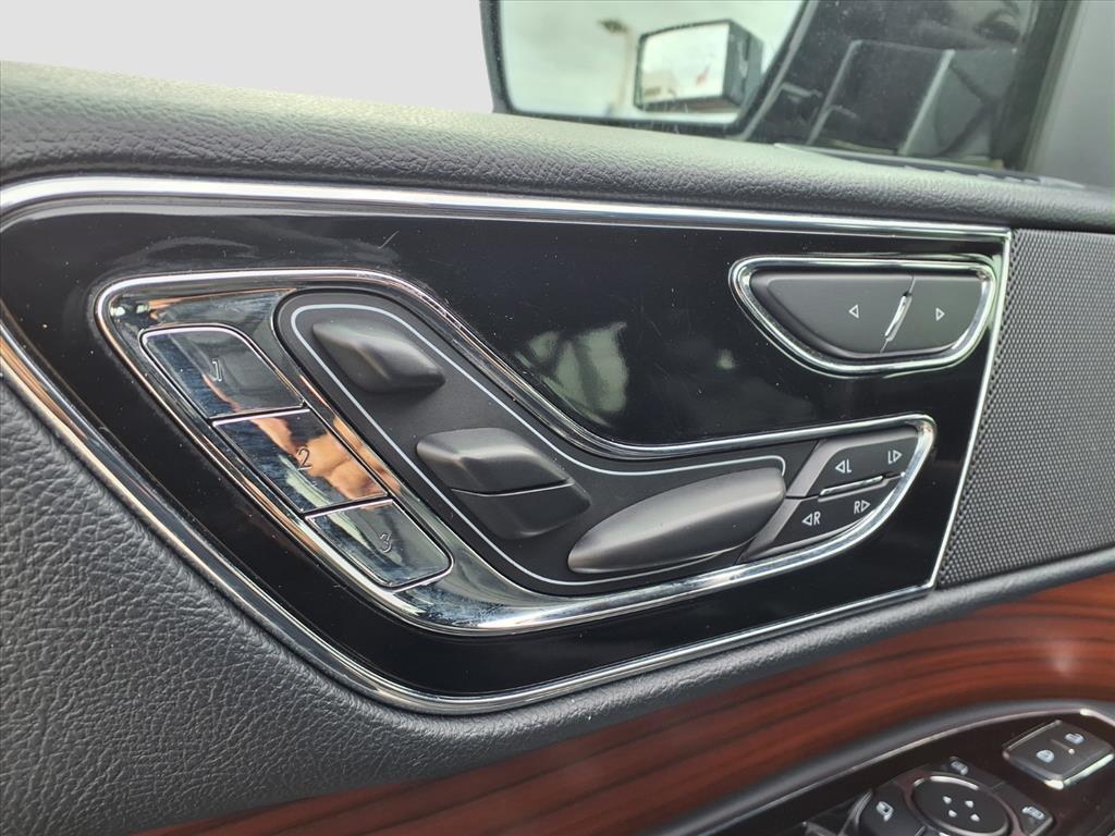 used 2024 Lincoln Navigator car, priced at $65,744