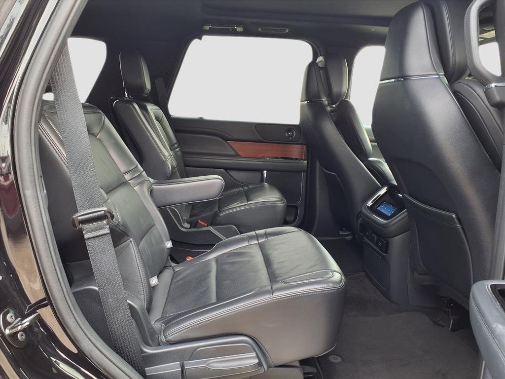 used 2024 Lincoln Navigator car, priced at $65,744