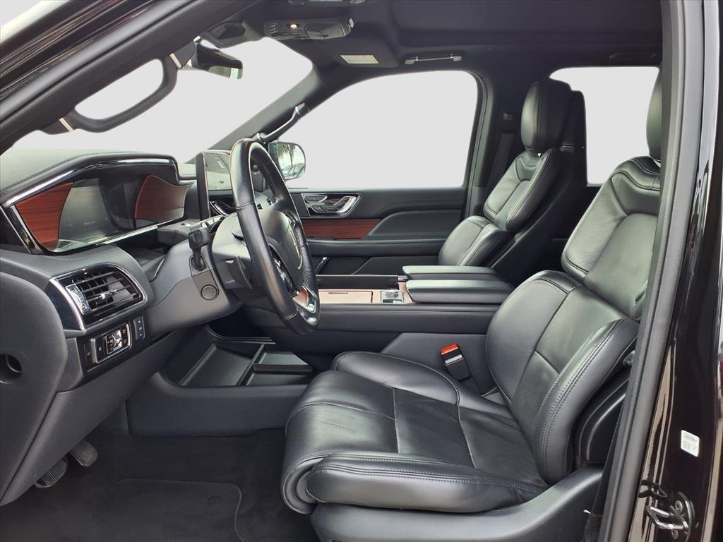 used 2024 Lincoln Navigator car, priced at $65,744