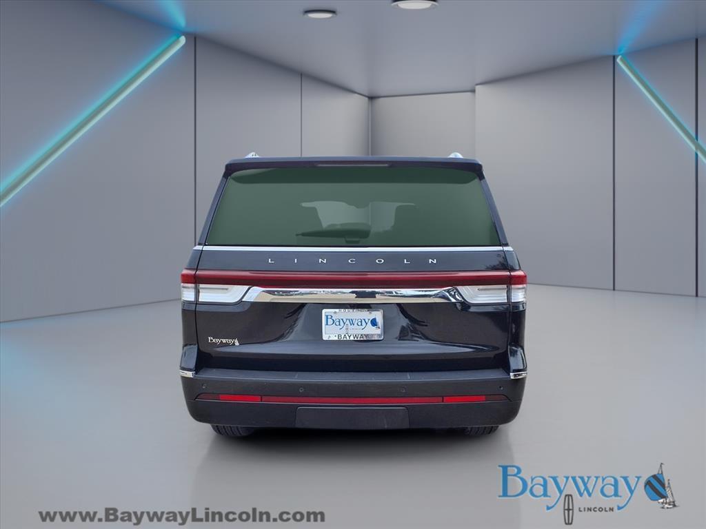 used 2024 Lincoln Navigator car, priced at $65,744