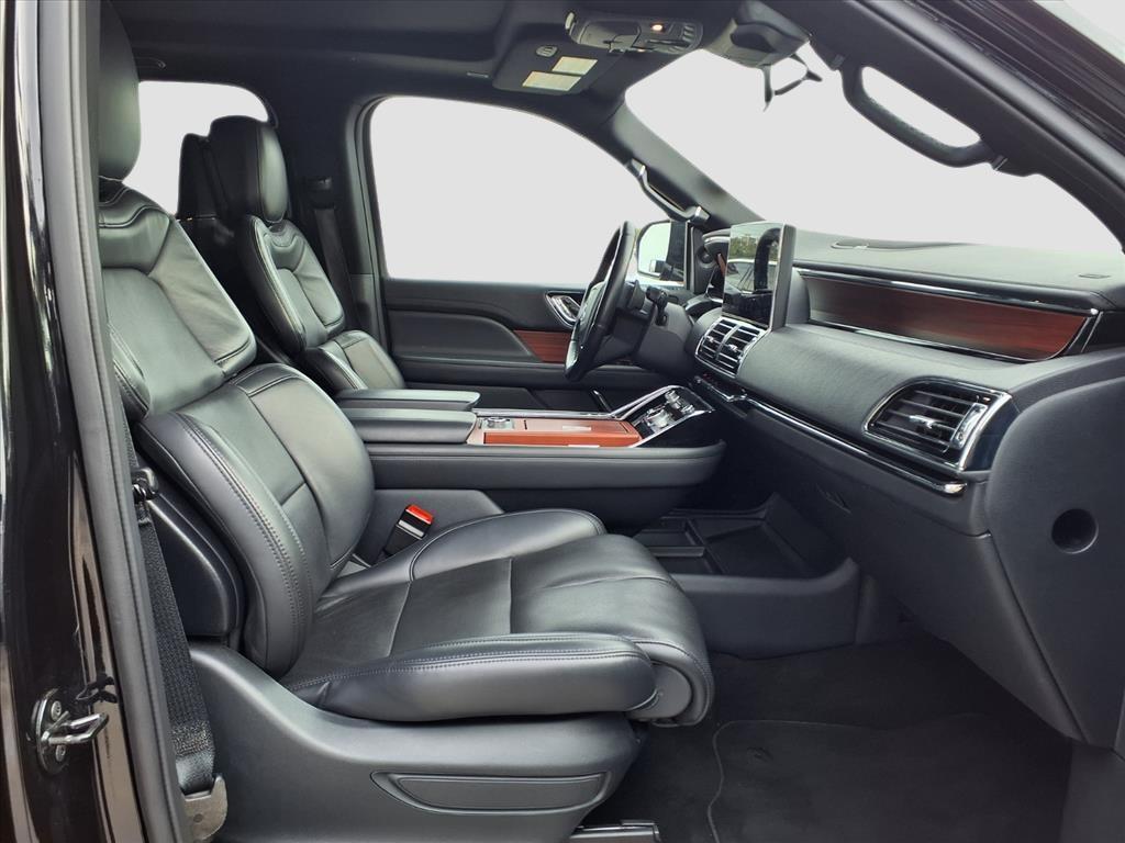 used 2024 Lincoln Navigator car, priced at $65,744