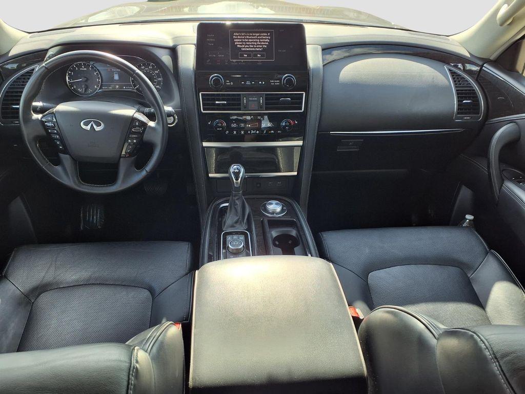 used 2024 INFINITI QX80 car, priced at $40,764