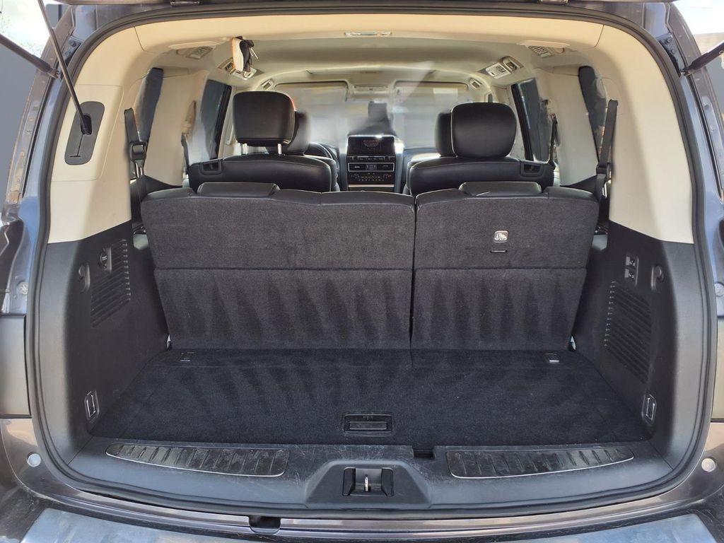 used 2024 INFINITI QX80 car, priced at $40,764