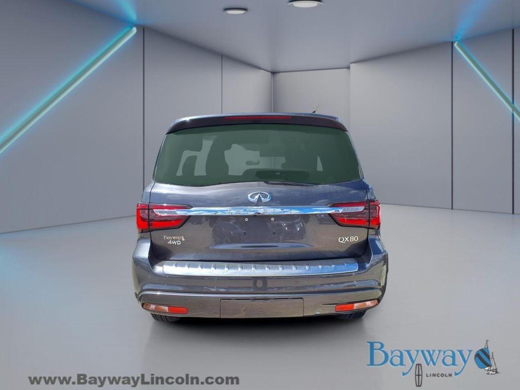 used 2024 INFINITI QX80 car, priced at $40,764