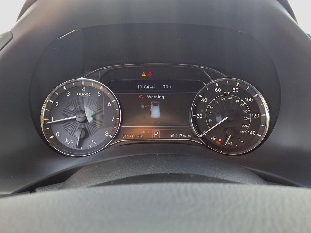 used 2024 INFINITI QX80 car, priced at $40,764