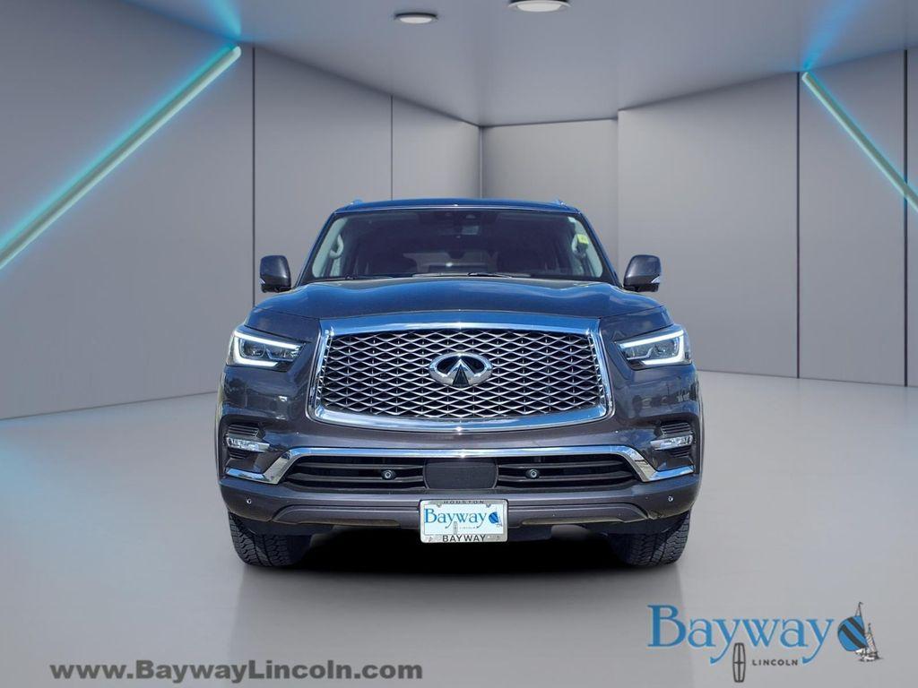 used 2024 INFINITI QX80 car, priced at $40,764