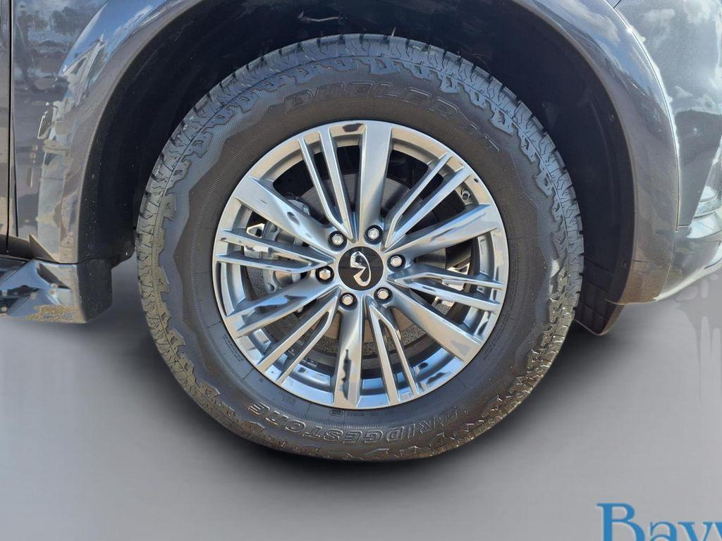 used 2024 INFINITI QX80 car, priced at $40,764