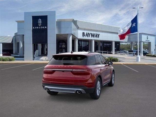 new 2026 Lincoln Corsair car, priced at $37,121