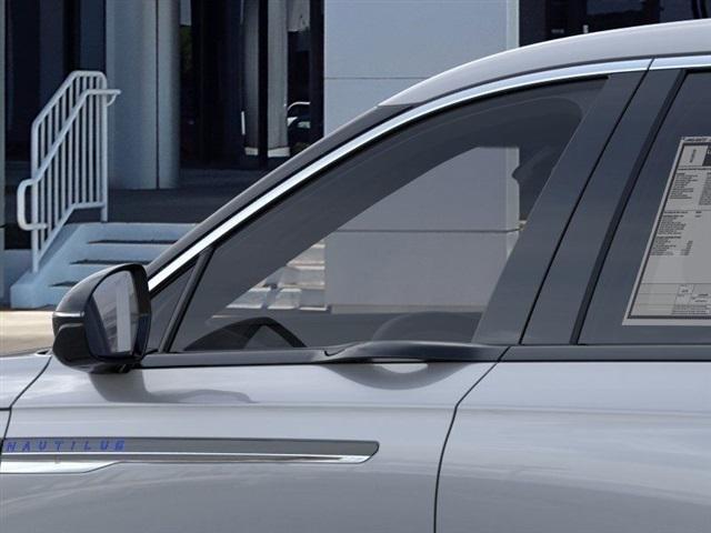 new 2026 Lincoln Nautilus car, priced at $58,620