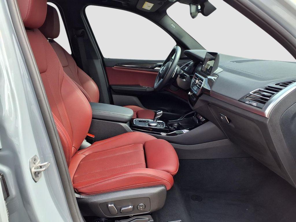 used 2024 BMW X3 car, priced at $53,691