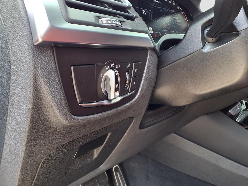 used 2024 BMW X3 car, priced at $53,691