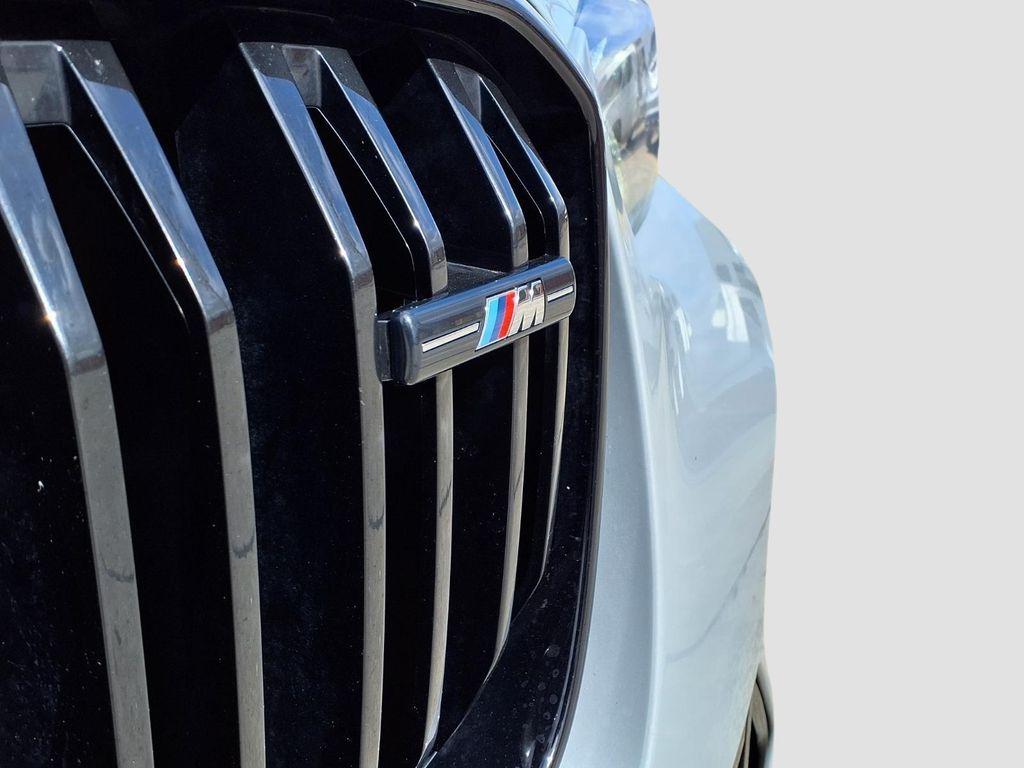 used 2024 BMW X3 car, priced at $53,691