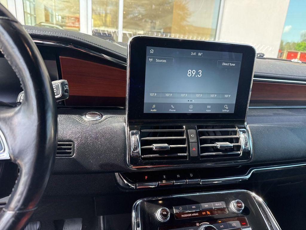 used 2020 Lincoln Navigator car, priced at $34,991